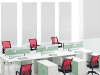 图 南山办公家具屏风隔断墙老板桌实木班台会议桌茶几 深圳办公用品